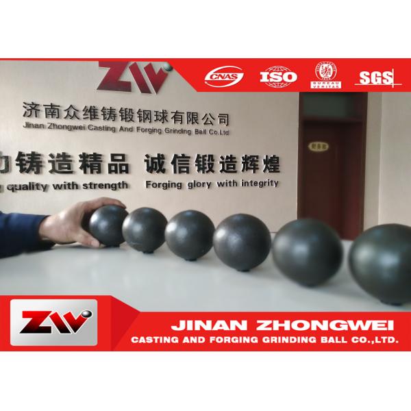 Buy Manufacturer Supply Superior Wear Resistance Grinding Steel Balls at wholesale prices