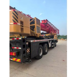 Reliable 2022 Sany 500E5 50t Truck Crane With Good Condition For Hot Sale