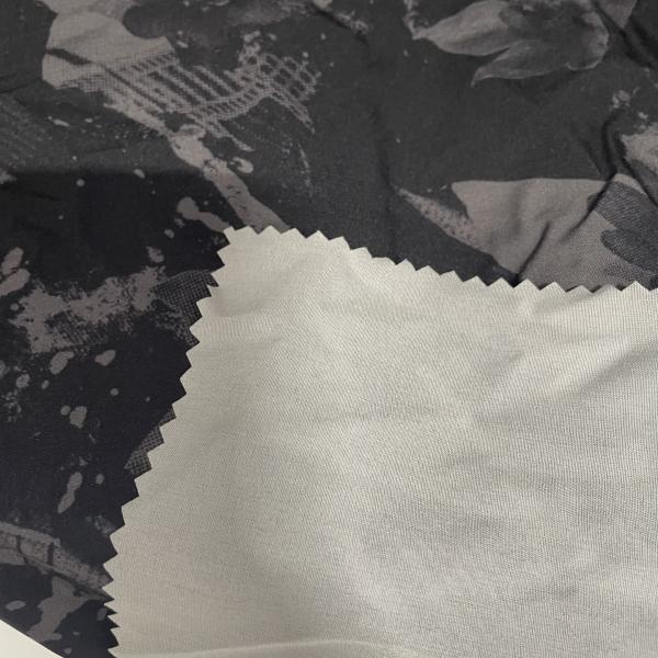 140GSM 92%P 8%SP 4-way spandex fabric