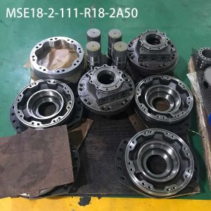 Poclain MS18 / MSE18 Hydraulic Motor