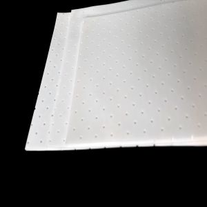 Quality 2mm Thick MTPU Porous Foam Material Shock Absorption CO2 Foaming For Camera for sale
