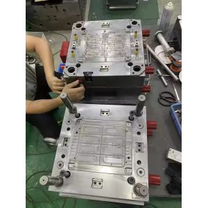 China ABS Plastic Injection Molding Service on sale
