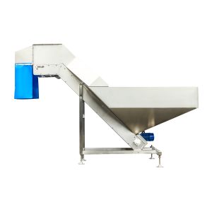 High Speed Glass Bottle Unscrambler Machine Feeder 6000 Bph 2Kw