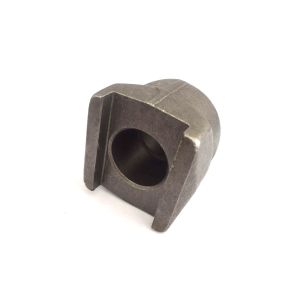 B85 Auger Bullet Teeth Holder 42Crmo Tungsten Carbide Material