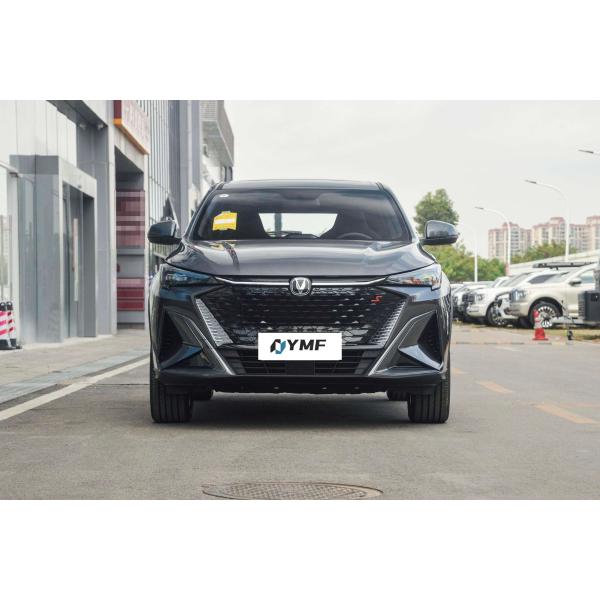 Changan X5 Gasoline SUV CAR Left Hand Drive Auto Passenger Cars 4997x1963x1455mm 4-door