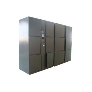 Winnsen Smart Metal Cabinet Luggage Lockers For University Library With Coin