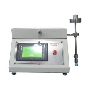 ASTM D3884 Compliant Linear Abrasion Tester For Textiles