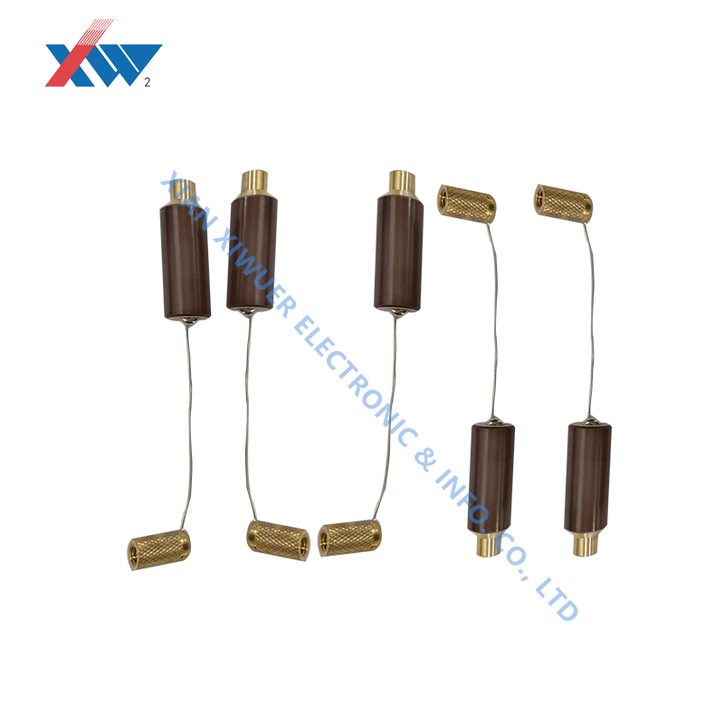 Quality 180-210 Nominal Capacitance Range 12kVAC Ceramic Capacitor Core Rod for 1kHz 20% Test Frequency and 1V 0.2V Test Voltage for sale