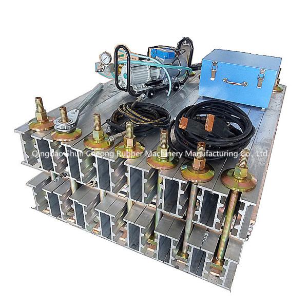 Quality Vulcanizing Press Machine Customizable for Conveyor Belts Splicing for sale
