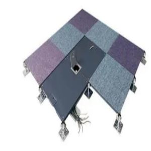 China Data Room Uses OA Raised Access Floor