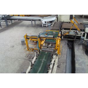 Quality 50KW Brick Loading And Unloading System CE Brick Setting Machine for sale