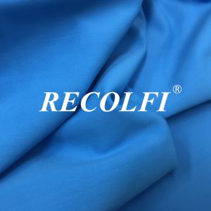 Athletica Wear Knitted Recycled Mesh Fabric Rosset Ritex European Textile