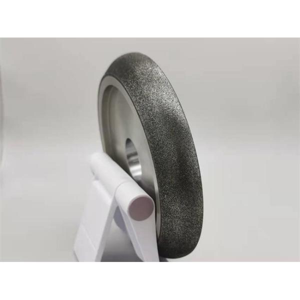 Buy 100mm Electroplated CBN Grinding Wheels Oil And Gas Usage at wholesale prices