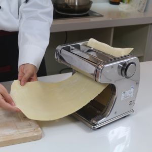 180mm Shule Pasta Maker 70W Electric Pasta And Noodle Maker