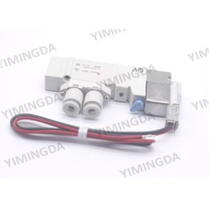 STY3120-5MZE-C4-X20 Valve Textile Machine Spare Parts Cutting Knives / Blades