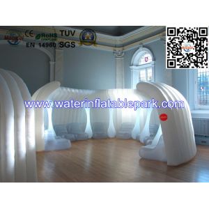 Iighting Inflatable Office for Meeting Room or Booth