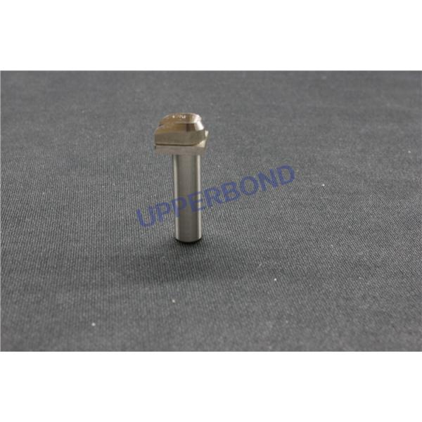Decoufle Tobacco Machinery Spare Parts Alloy U - Knife With Long Service Life