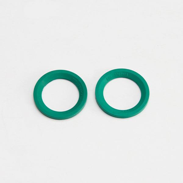 DIN 3869 Profile Rubber Ring for Sealing Performance and Wear Resistance at 200 Degrees Celsius