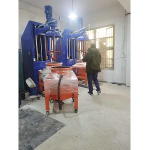 APG868 Epoxy Resin Automatic Pressure Gel Hydraulic Molding Machine
