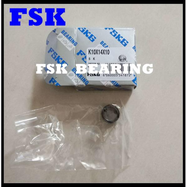 K10X14X10 K12X15X10 Radial Needle Bearing Cage Assembly For Agricultural