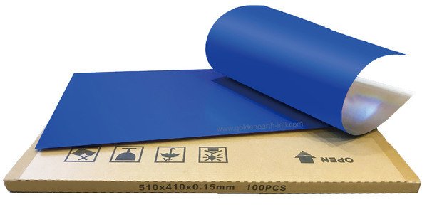 Buy Double Coating Positive Offset CTP Thermal Plate FM Screening at wholesale prices