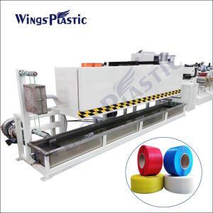 PET Packing Strap PET Strapping Band Extrusion Line