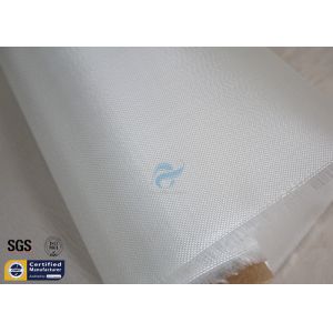 Quality 4oz Fiberglass Cloth For Surfboard White 27&quot; 100M E Glass Tear Resistant for sale