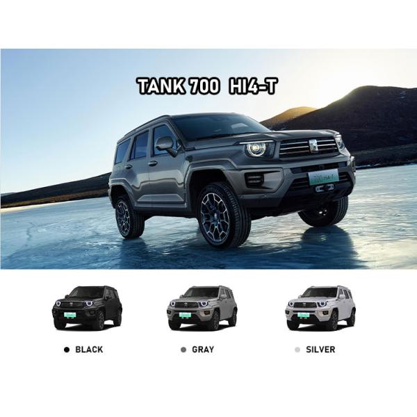 2024 Great Wall Tank 700 TPMS 700 hybrid Hi4-T Off-Road Vehicle 3.0T AWD Electric Car
