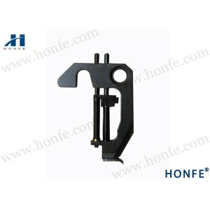 China Weft End Gripper Projectile Loom Spare Parts 911-859-248 on sale