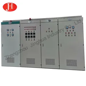 Multipurpose Customized Voltage Industrial Cassava Flour Making Machine For Food