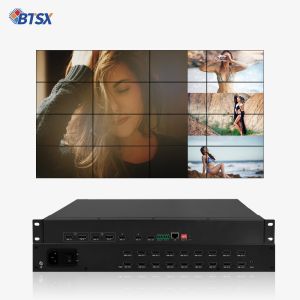 Quality HDMI 4K Video Processor Matrix Switcher Multiviewer Environmental Protection for sale