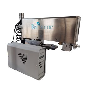 2kw 20khz Plastic Spot Welder For Cosmetic Tube Sealing