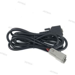 Car Diagnostic Cables and Connectors Diagnostic Tool for Yanmar Agriculture