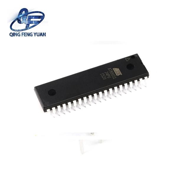 Microchip AT89S51-24PU-DIP semiconductor manufacturing Stm8l151g6u6