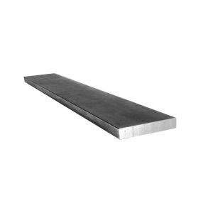 6m Hot Dipped Hot Rolled Steel Bars , 24mm Mild Steel Flat Bar