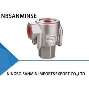 Professional Pneumatic Mechanical Valve , Mechanical Air Valve G3 / 4 " G1 "