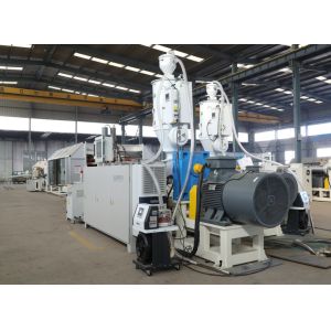 High Speed HDPE Plastic Corrugated Pipes Manufacturing Machine