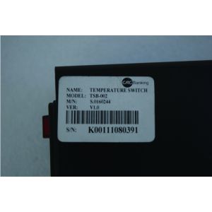 GRG S.0160244 Atm Machine Components TEMPERATURE SWITCH TSB-002