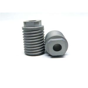 Cooling And Quenching Tungsten Carbide Nozzle High Temperature Resistance