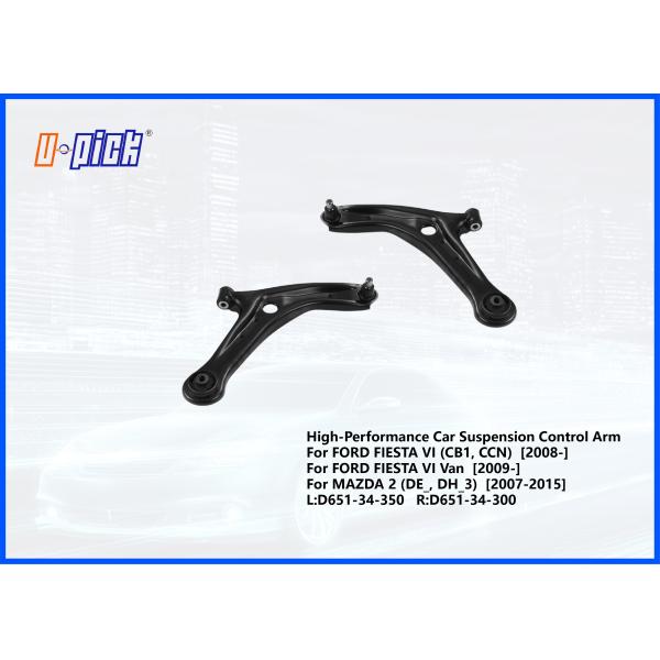 High-Performance Car Suspension Control Arm For Ford Fiesta For Mazda 2 L:D651