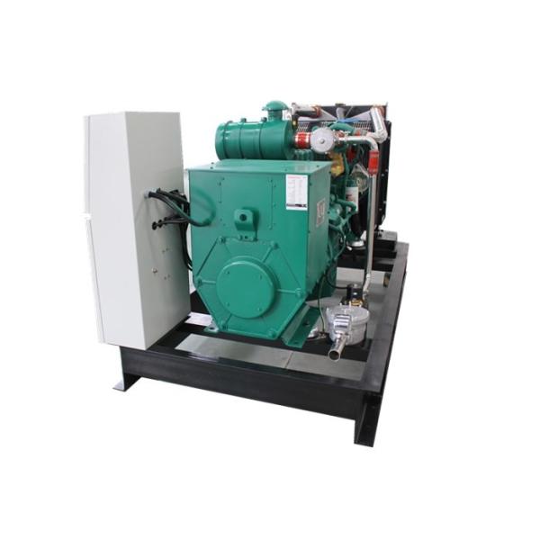 Weatherproof 50HZ 230V Biogas CHP , Biogas Fuel CHP Heat And Power BHKW 25KW