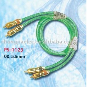 rca cable