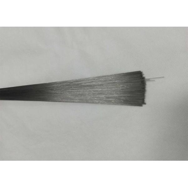 Buy Alkali Resistance Titanium Metal Alloy Lightweight Titanium Straight Wire at wholesale prices