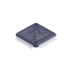 Quality STMicroelectronics STM32F411RCT6 integrated Circuit Ic 32F411RCT6 Atmega328p Microcontroller for sale