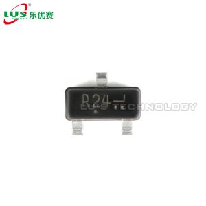 L2SC3356LT1G Marking R25 R24 SOT-23 SMD Transistor IC