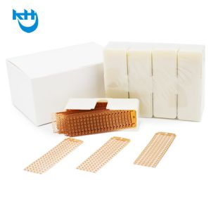 M0700 Frame Style SMT Splice Clip Copper Buckle with Sharp edges