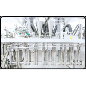 auto Horizontal Packaging Machine Powder SUS304 Stainless Steel