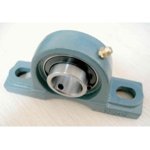 UCP213 Pillow Block Bearings , Carbon Steel Bearing With Housing