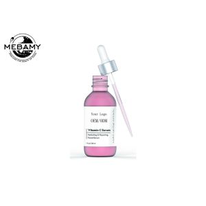 Vitamin C Serum Anti Aging Moisturizer Organic Face Serum For Neck , Skin & Eye