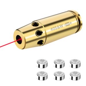China ODM Reliable Hunting Boresighters Red Laser Bore Sight Brass on sale